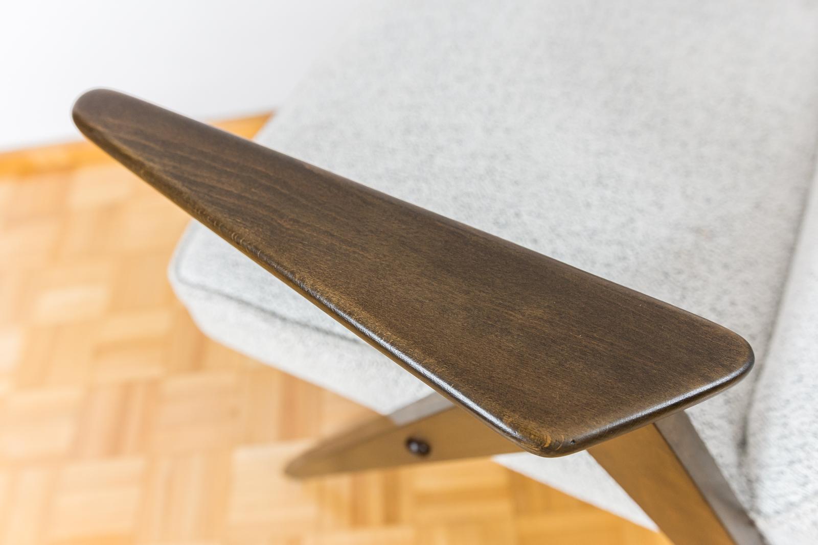 Mid Century Armchair 