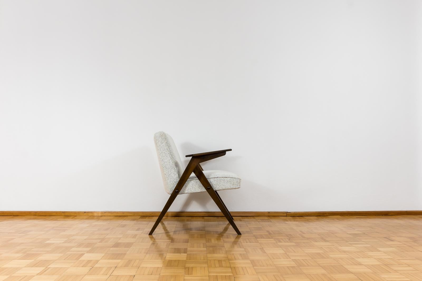 Mid-Century Modern Mid Century Armchair 