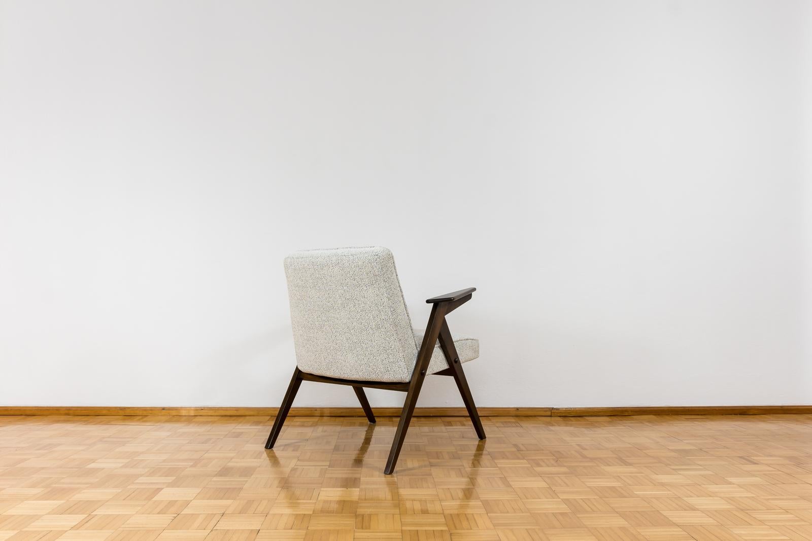 Polish Mid Century Armchair 