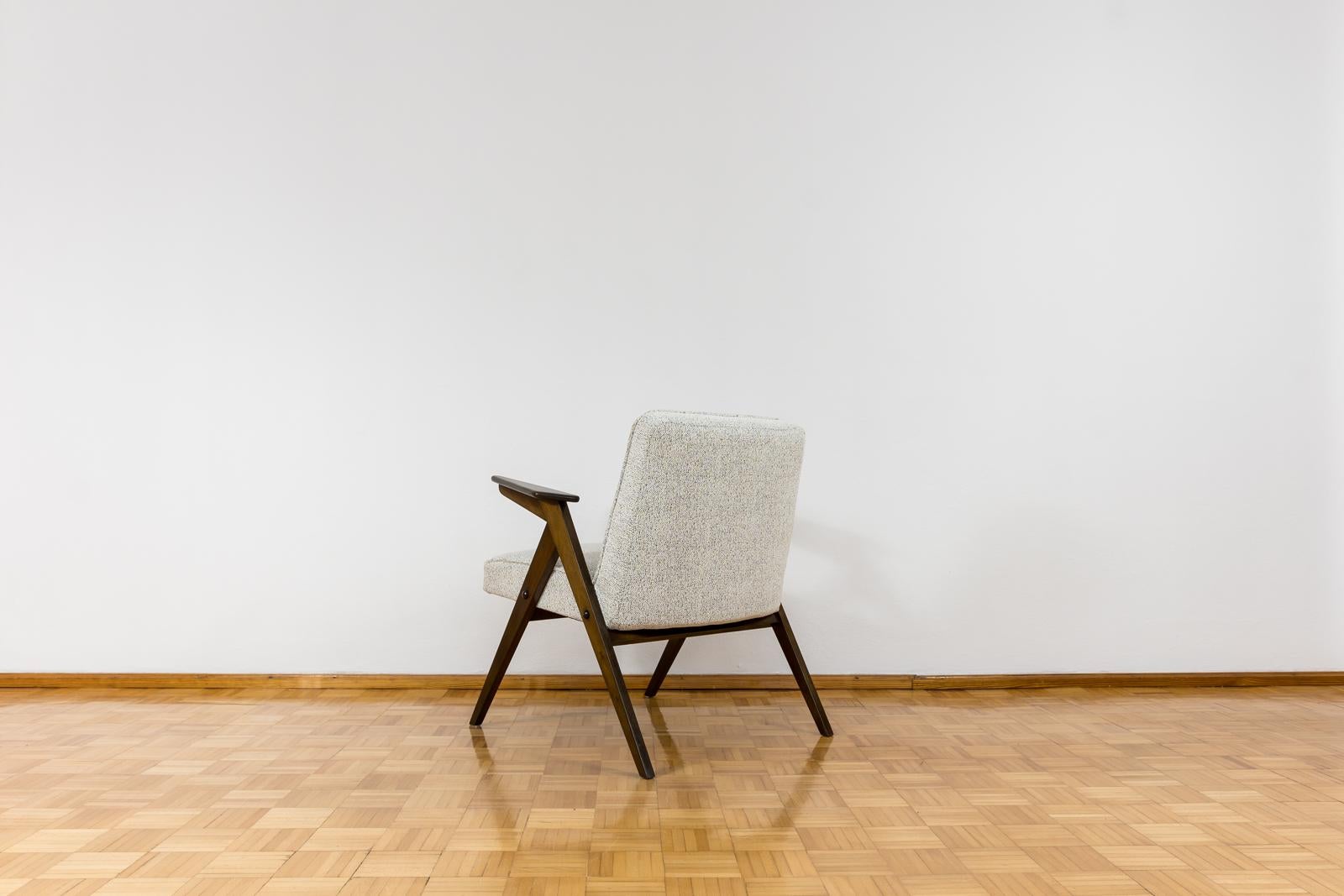 Mid Century Armchair 