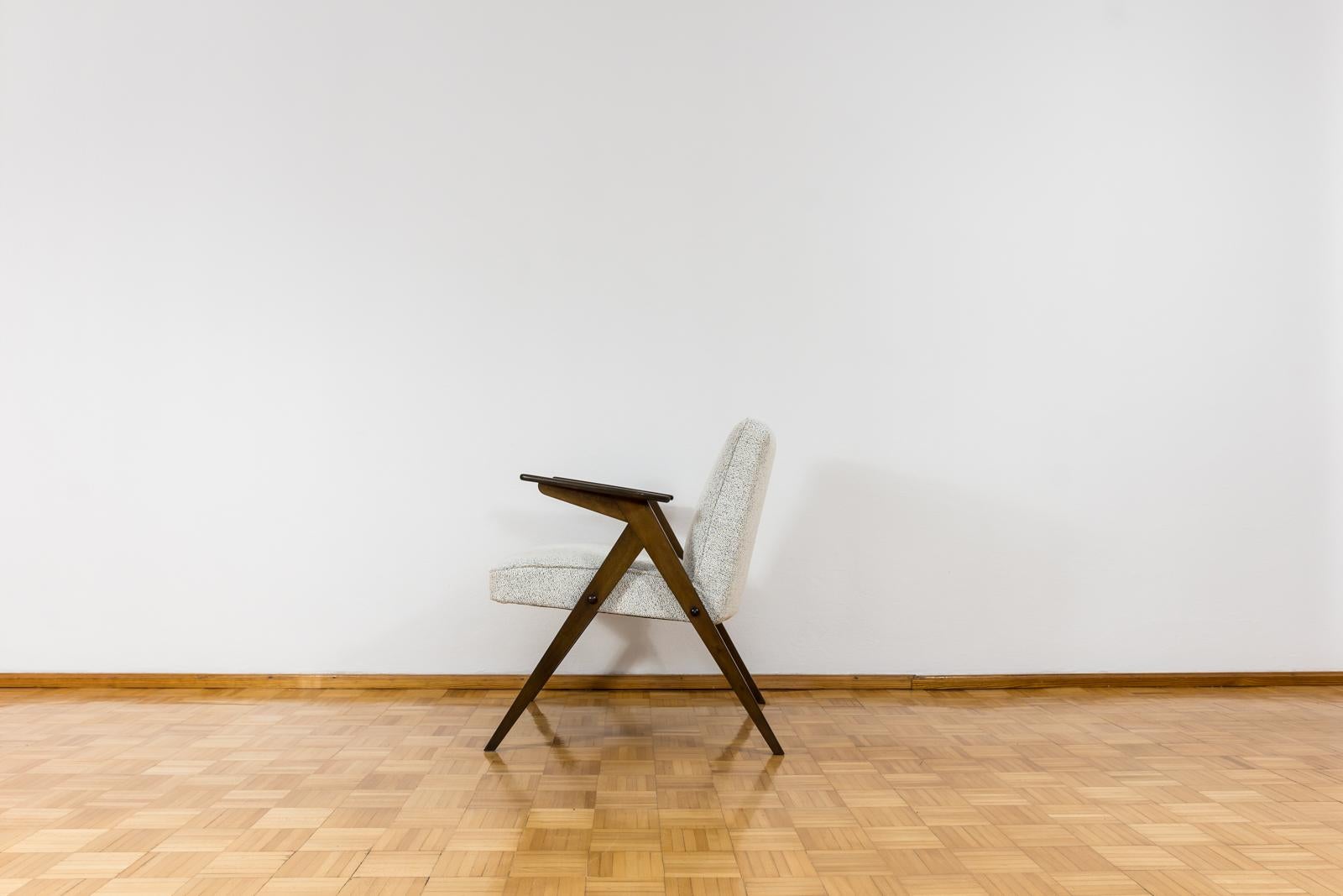 20th Century Mid Century Armchair 