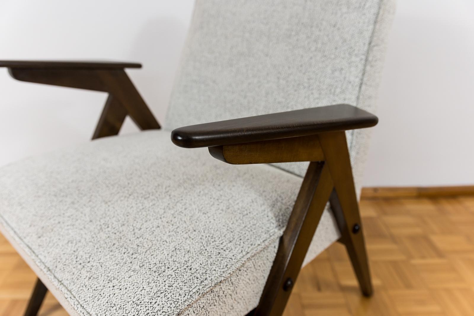 Mid Century Armchair 