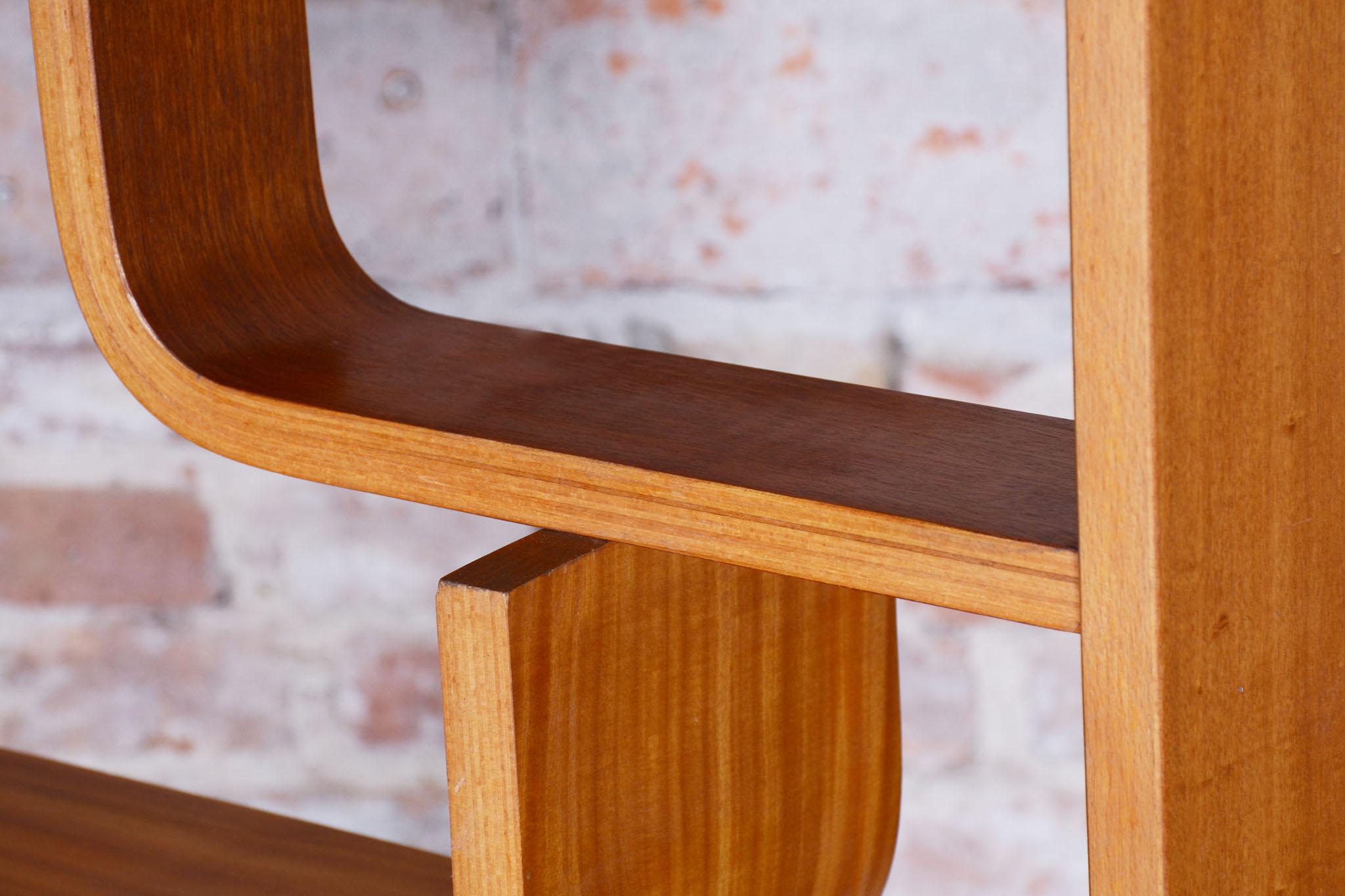Mid-20th Century Restored Mid-Century Divider, by Ludvik Volak, Revived Polish, Czech, 1960s For Sale