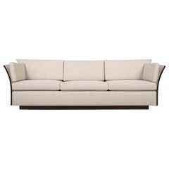 Restored Mid-Century Modern 1960s Milo Baughman Sofa
