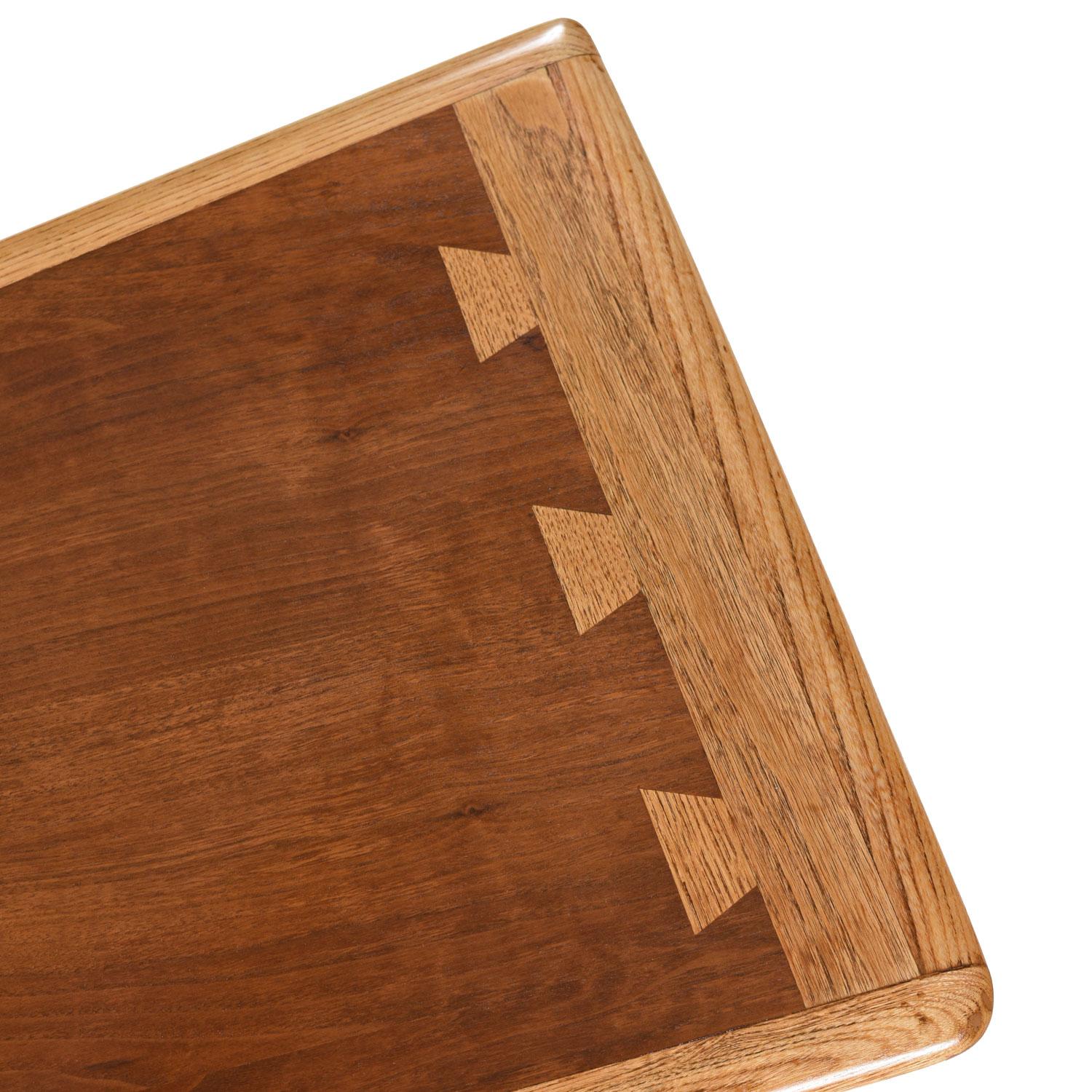 Mid-20th Century Lane Acclaim Boomerang Coffee Table