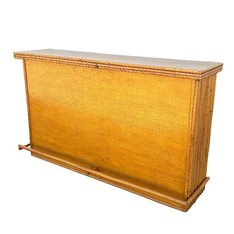 This beautifully restored Paul Frankl-inspired large 42