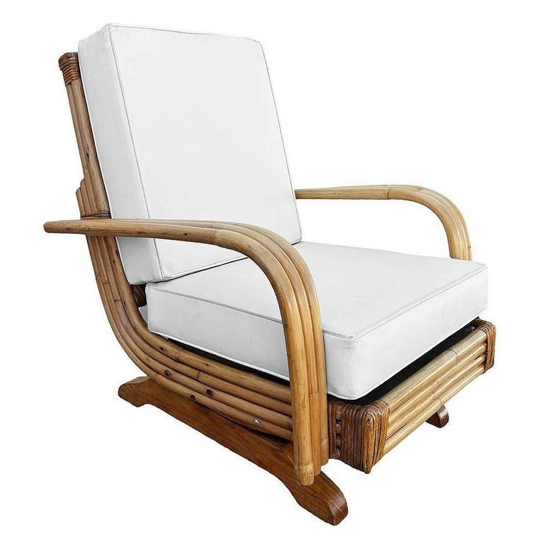 Rattan Rocking Chairs 75 For Sale at 1stDibs vintage rattan