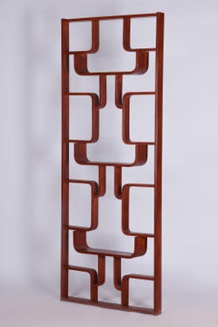 Restaurierter Mid-Century- Divider, von Ludvik Volak, Revived Polish, Tschechisch, 1960er Jahre