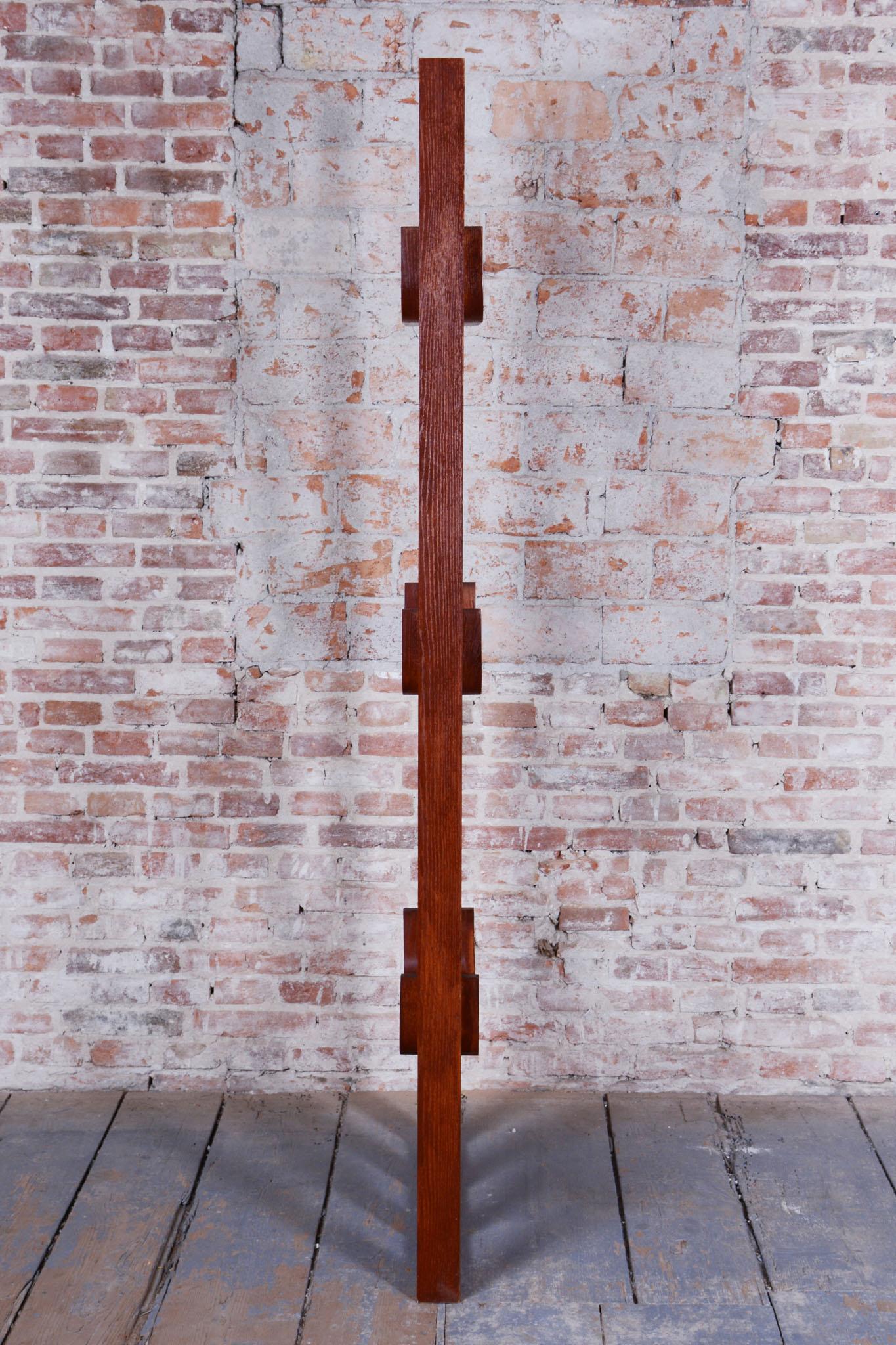 Restored MidCentury Divider, by Ludvik Volak, Revived Polish, Czech, 1960s For Sale 3