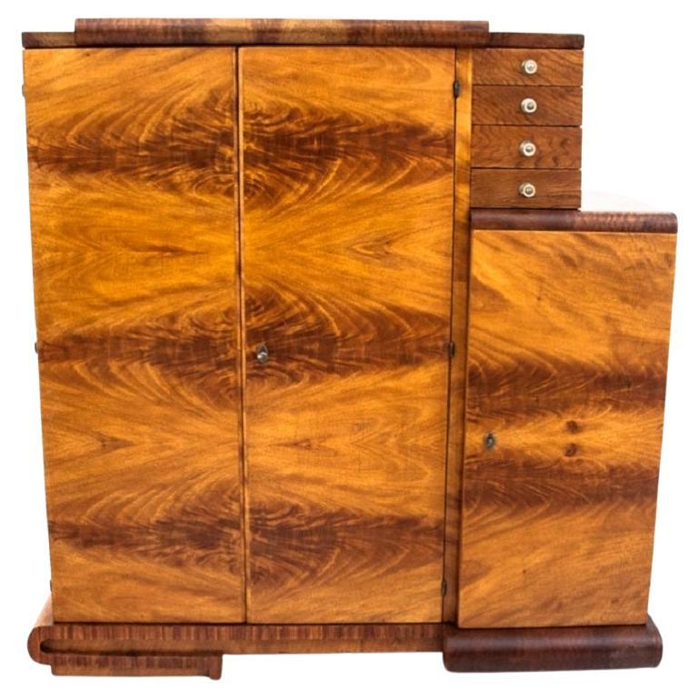 Restored Midcentury Vintage Cabinet from 1950s For Sale