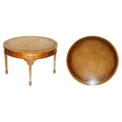 Wood Center Tables