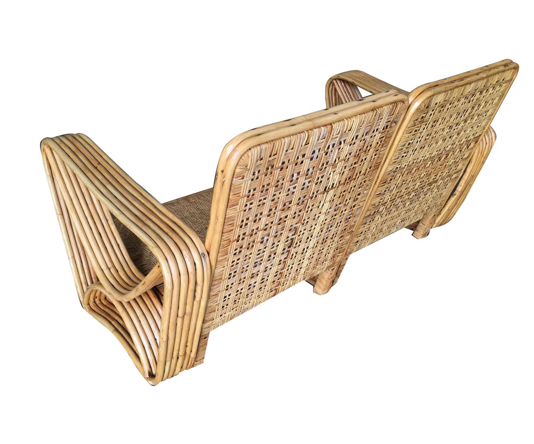 wicker rattan living room furniture