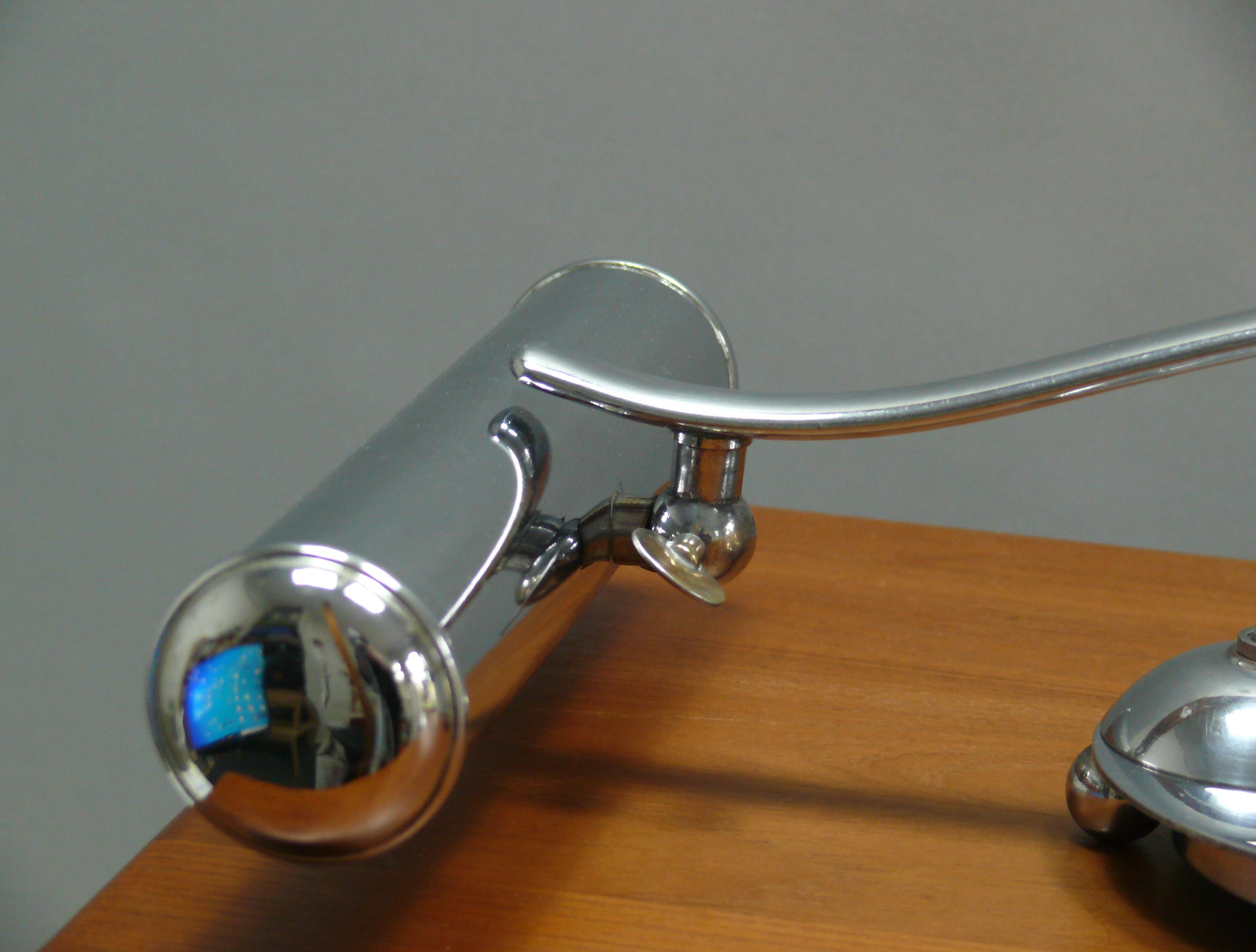 Mid-20th Century Restored  Piano Lamp / Table Lamp, Germany, Art Déco - 1930s For Sale