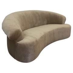 Restored Post modern cloud sofa