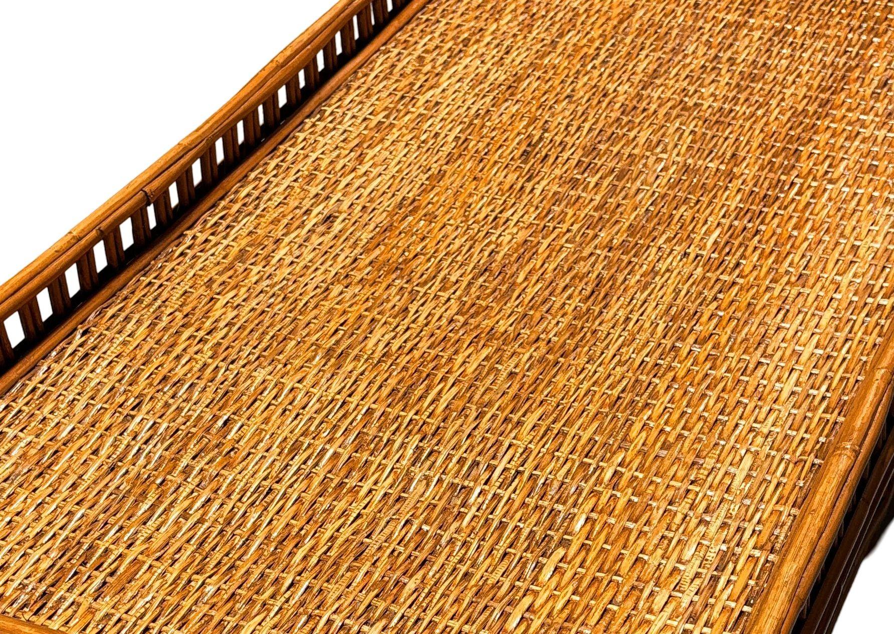 Restored Presidents Stick Reed Rattan 