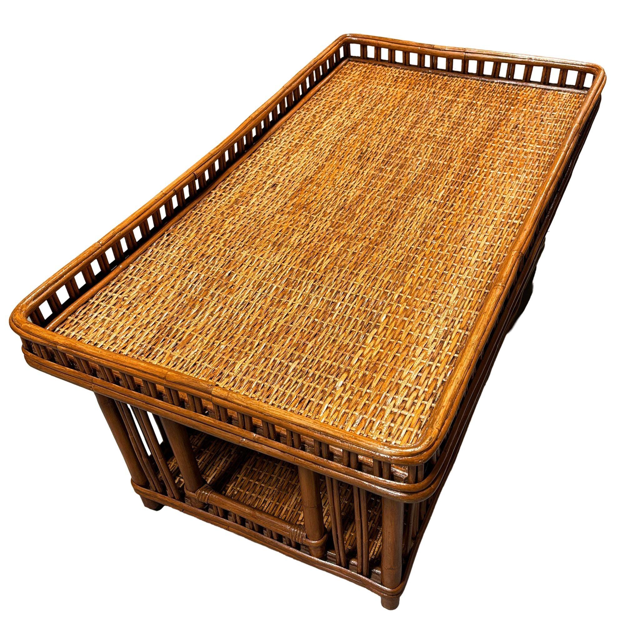 Restored Presidents Stick Reed Rattan 
