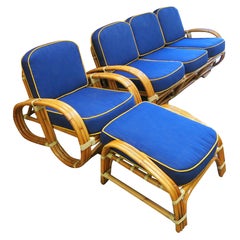 Art Deco Lounge Chairs