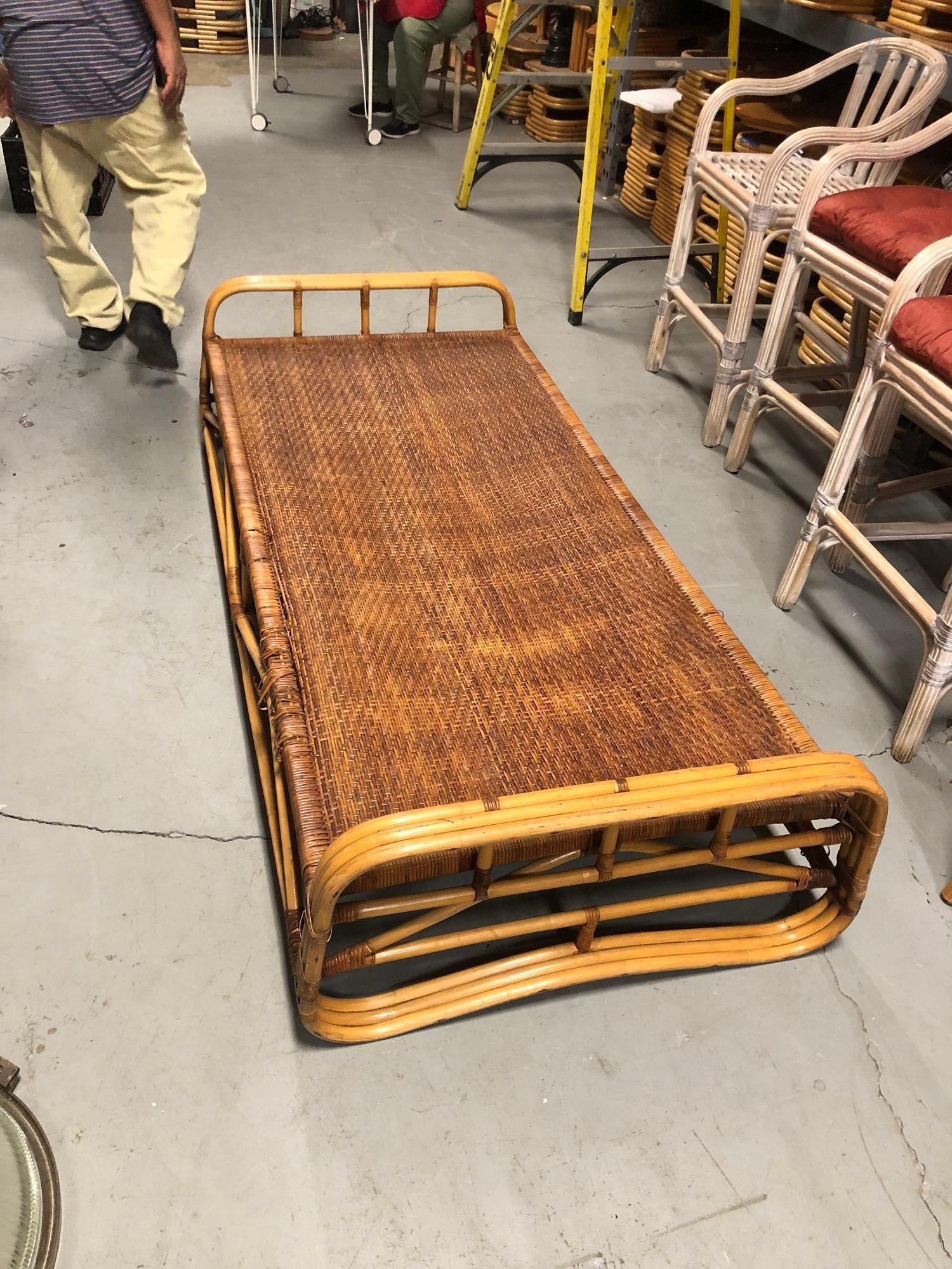 cot bed frame