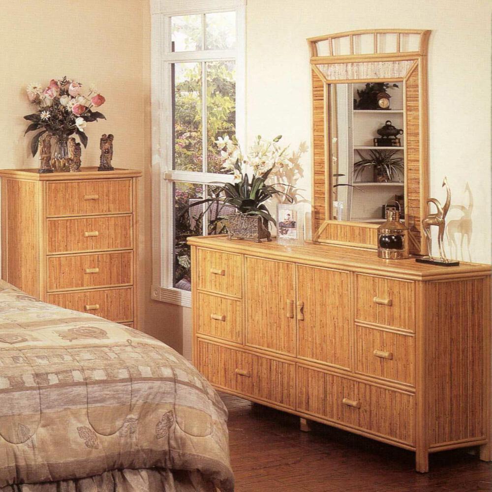 American Restored Reed Rattan 