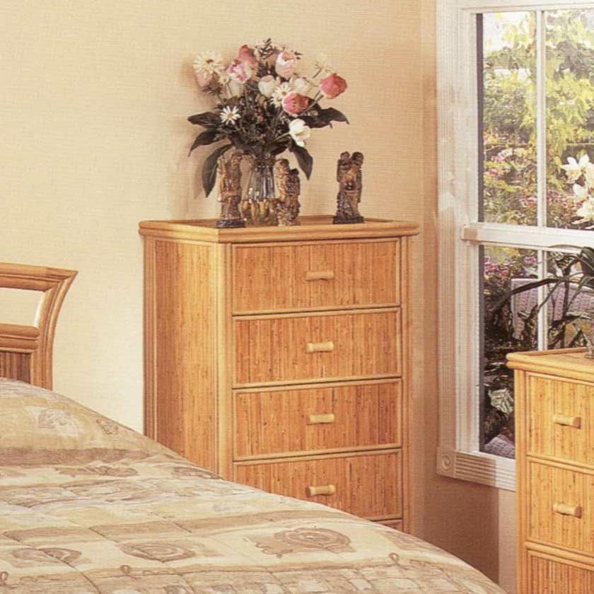 Restored Reed Rattan 