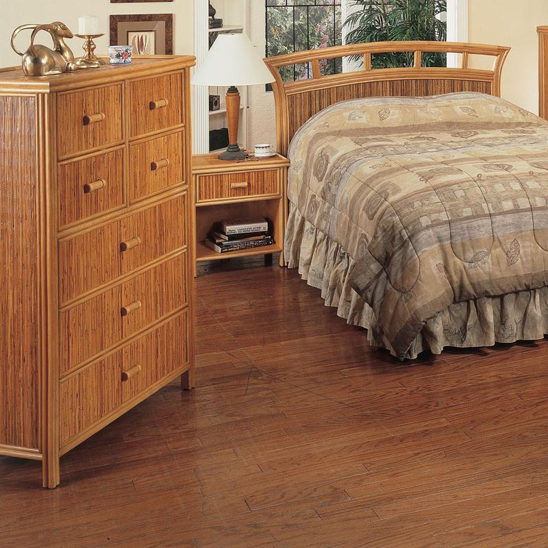 Restored Reed Rattan 