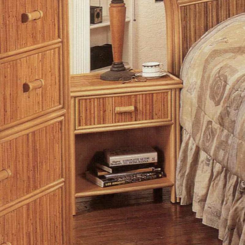 Restored Reed Rattan 