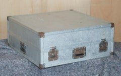 RITZ HOTEL PARIS RESTAURATO ABP LONDON RUOTA E CASSETTA IN LEGNO DURO E SATINWOOD