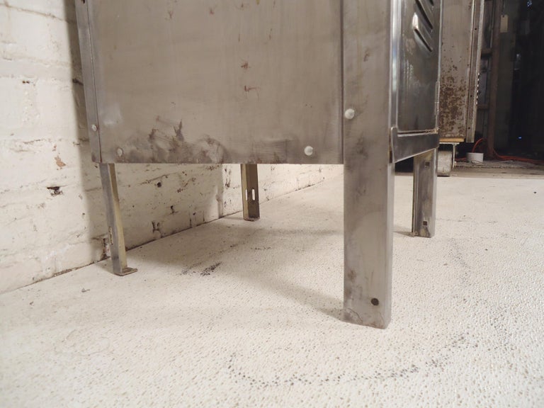 Restored School Locker at 1stDibs vintage school lockers, school