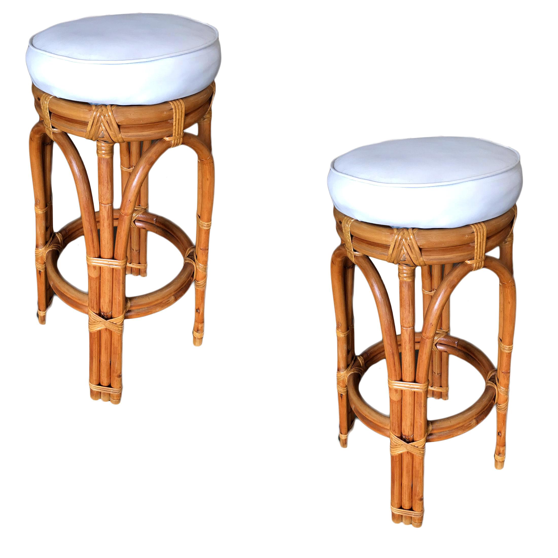Metal Stackable Bar Stool at 1stdibs