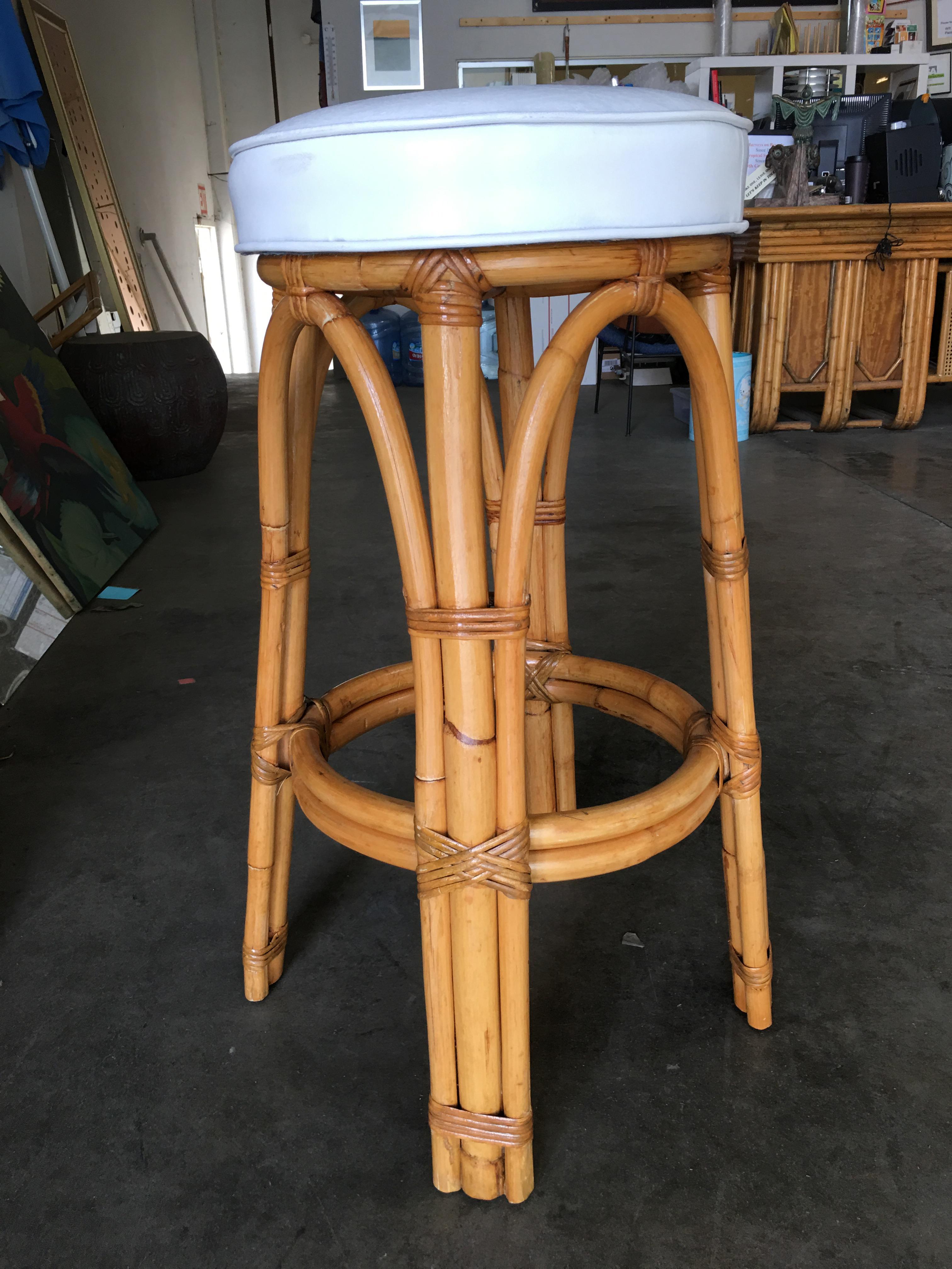 three stool set