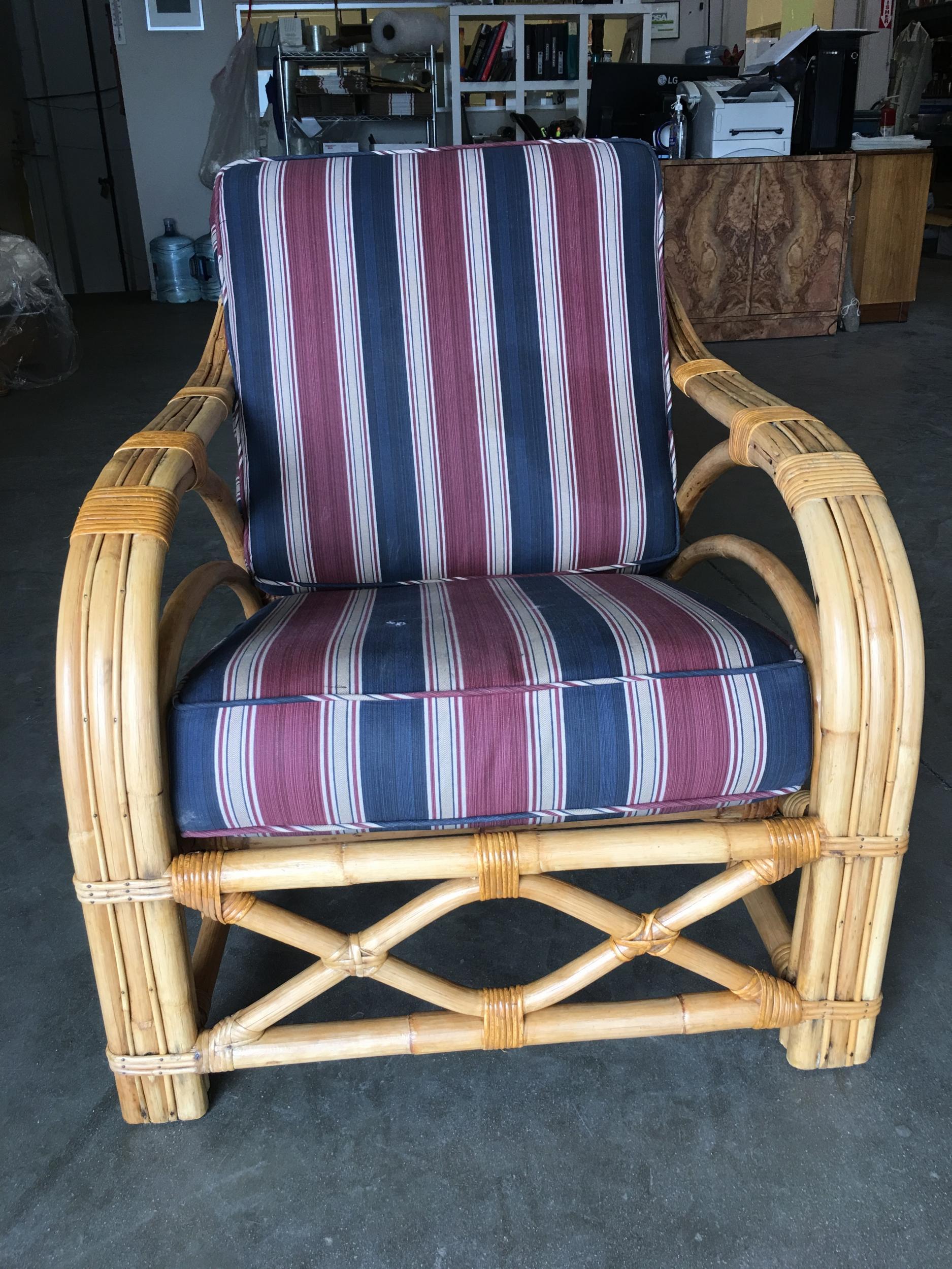 1940s rattan furniture