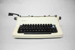 Type-writer/ Consul restauré - Modèle 2226, Tchécoslovaquie, années 1965