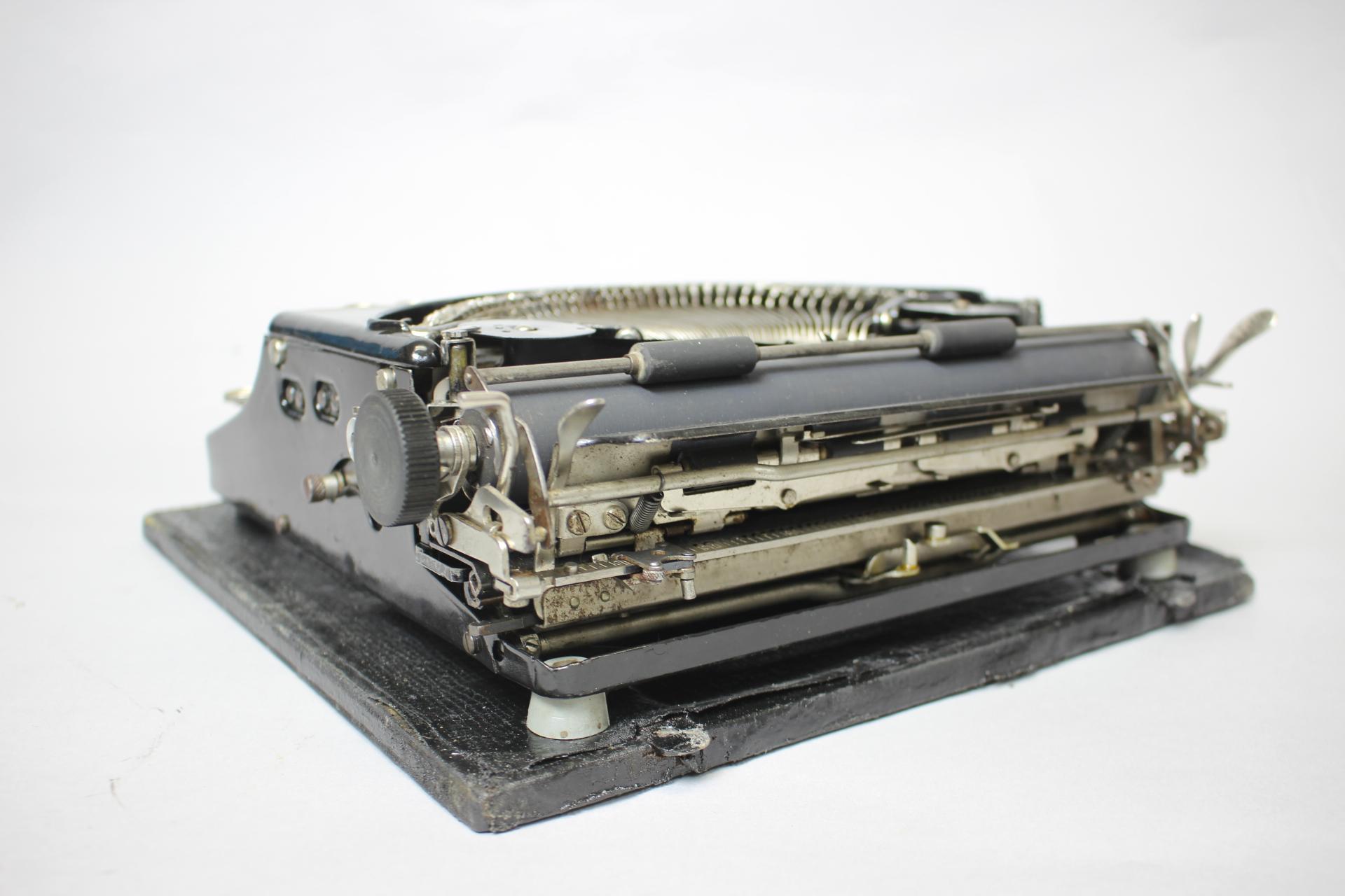 remington typewriter