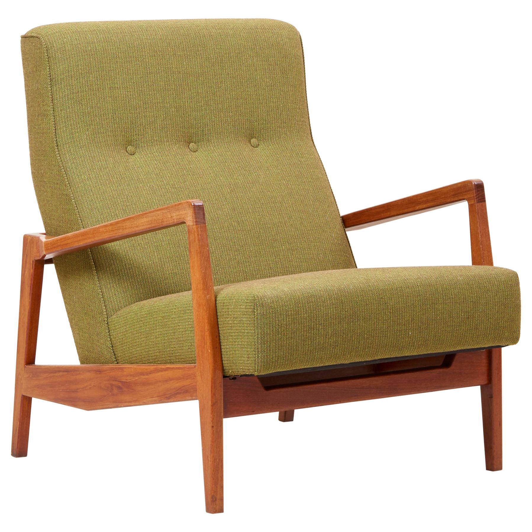 Restored U453 Lounge Chair by Jens Risom