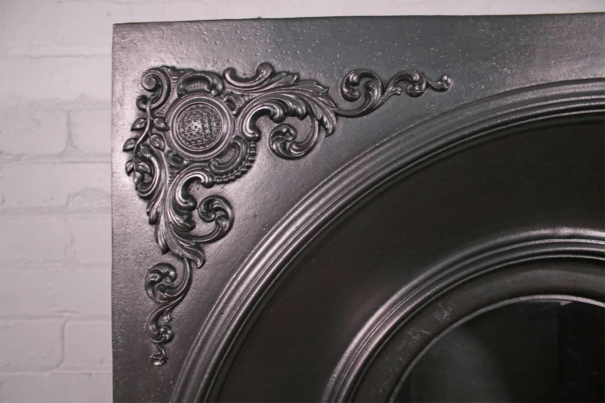 reproduction victorian fireplace inserts