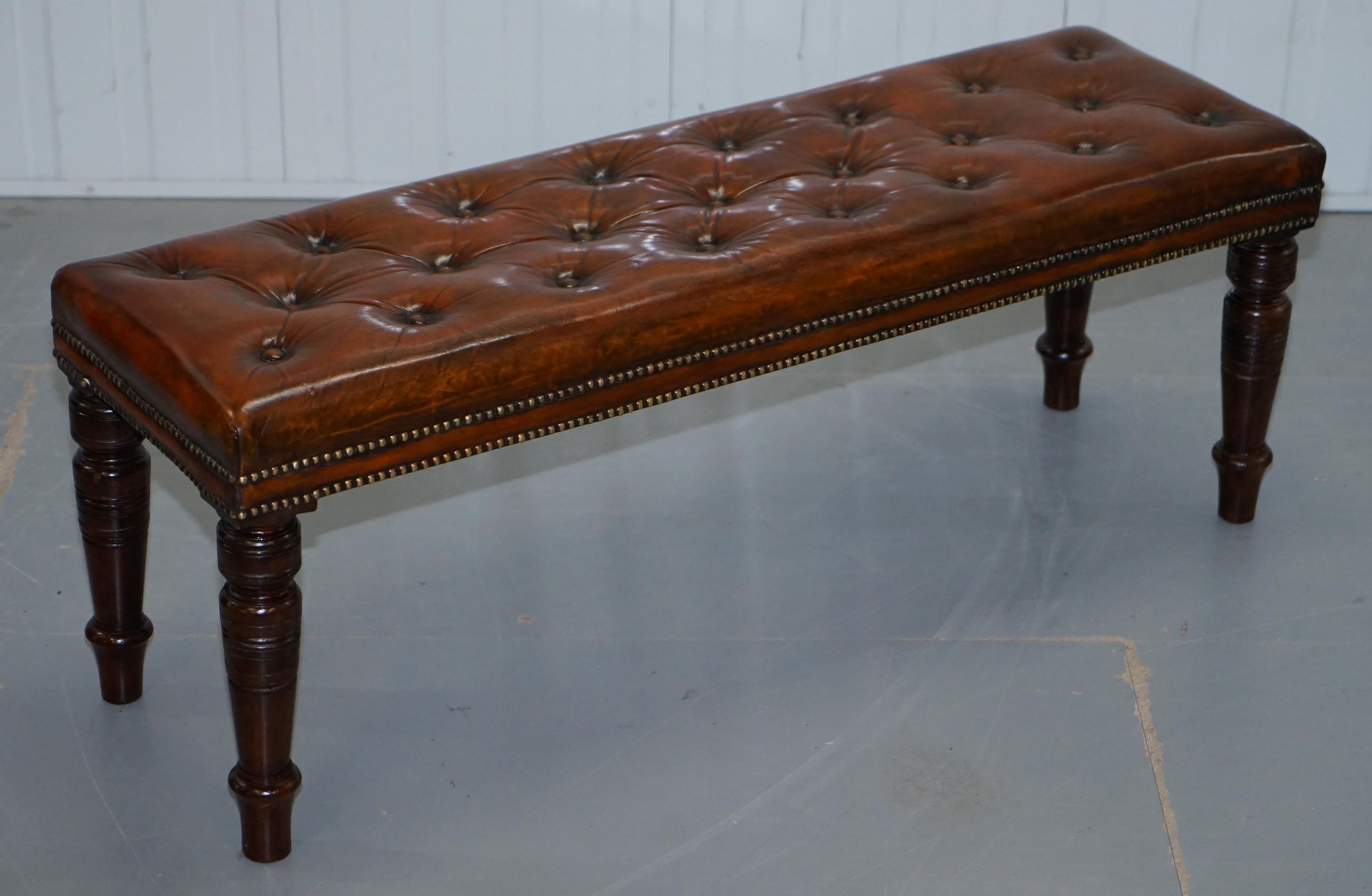 chesterfield window seat