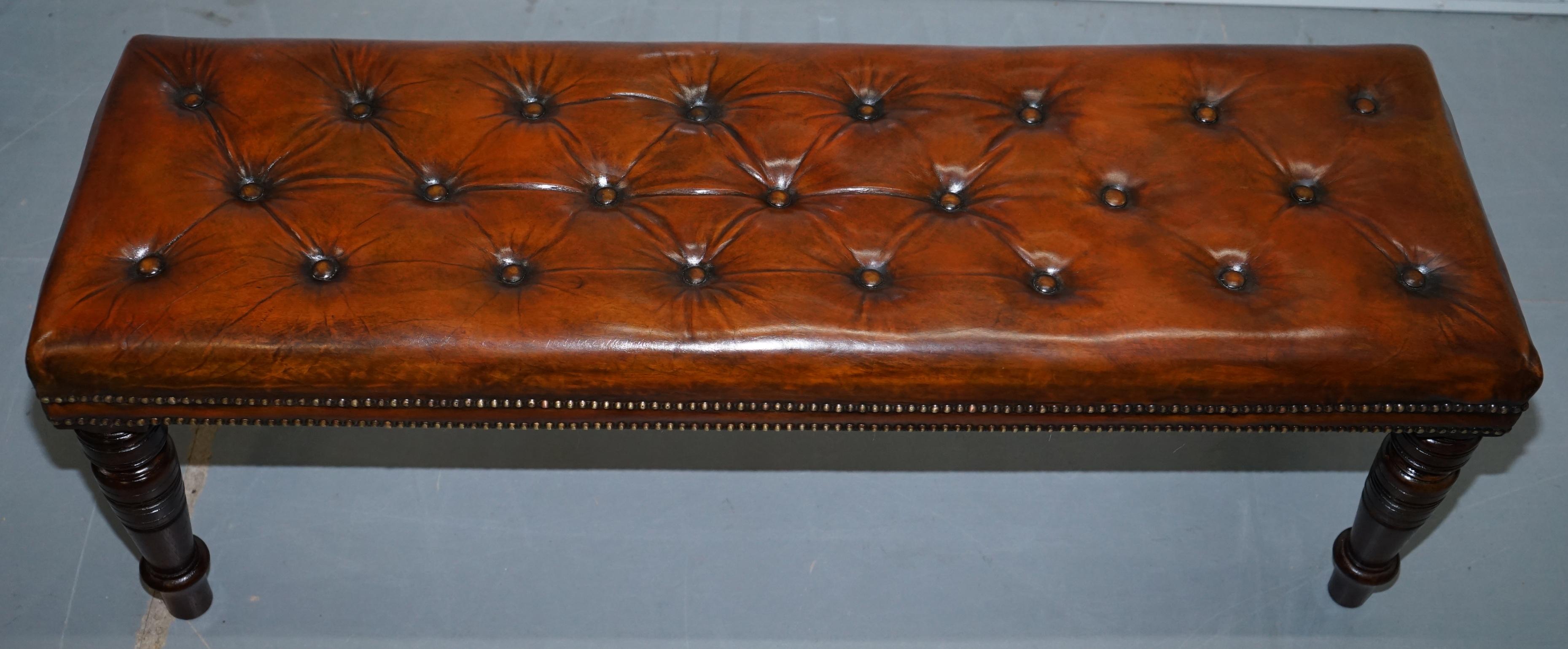 chesterfield bench