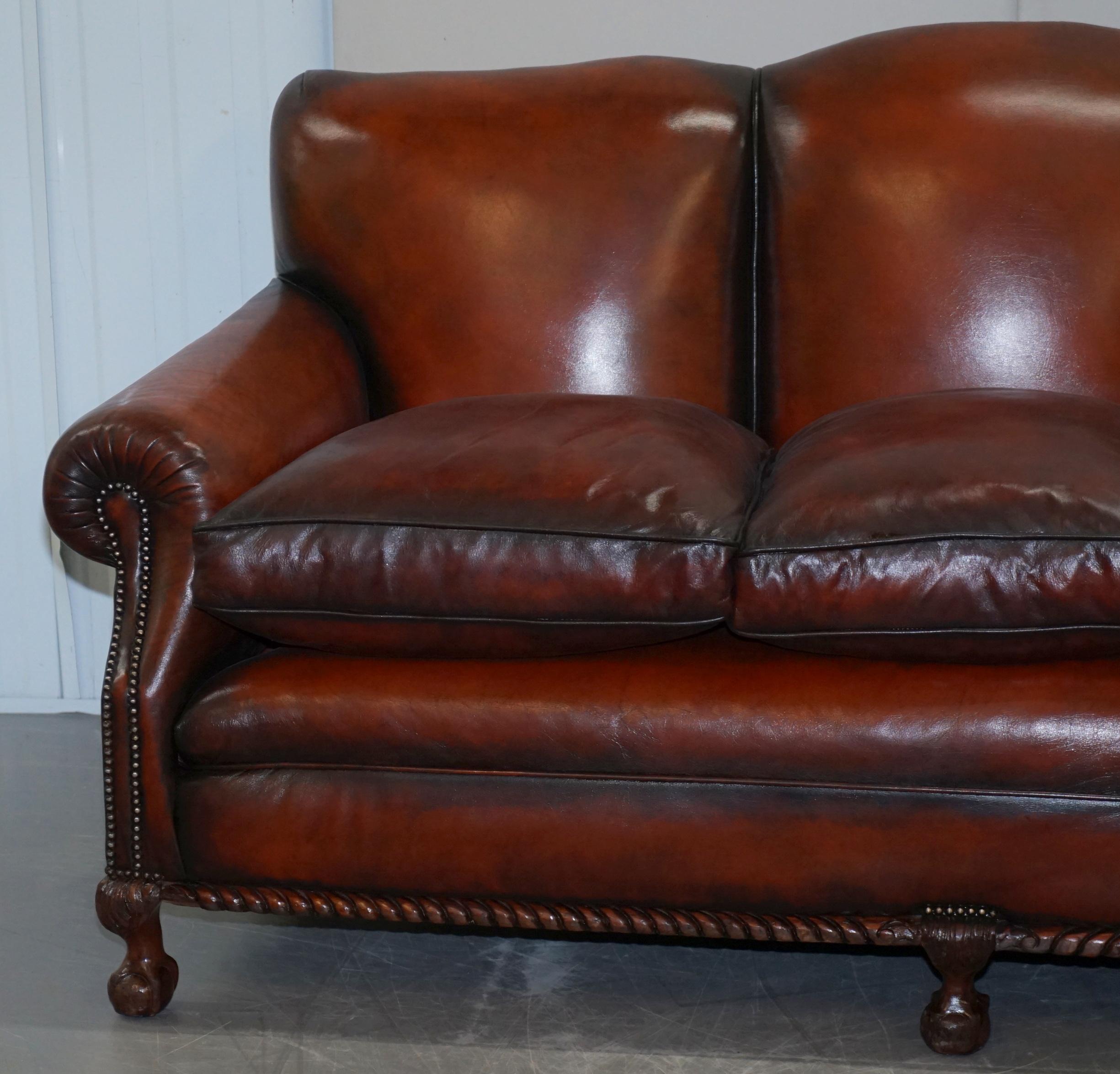 cushion for brown leather sofa