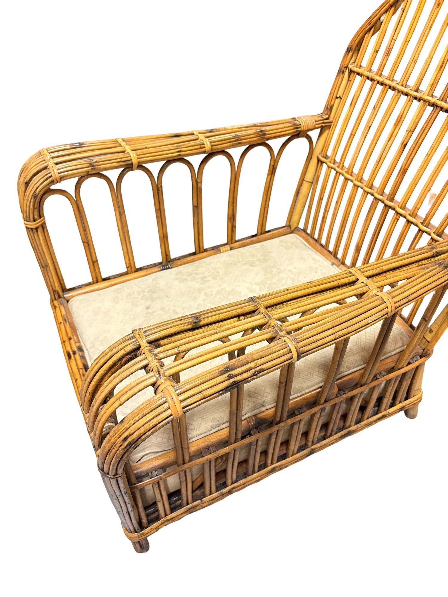 Restored Vintage Art Deco 