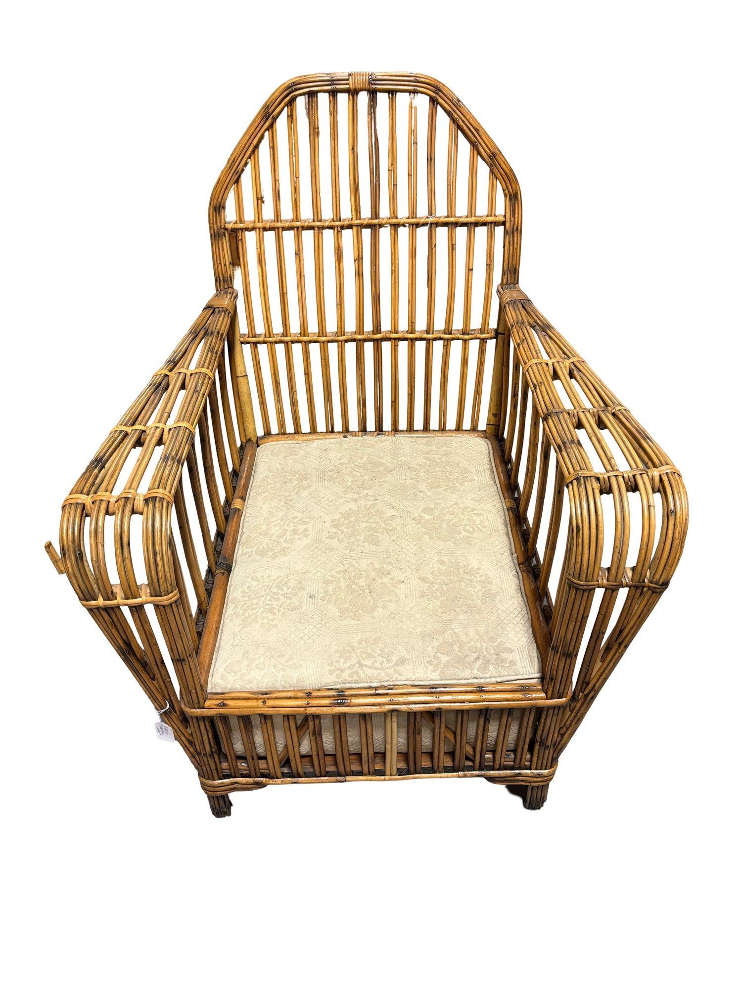 Restored Vintage Art Deco 