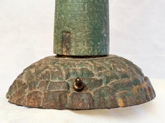 Restored, Vintage, Cast, Lighthouse Desk Lamp