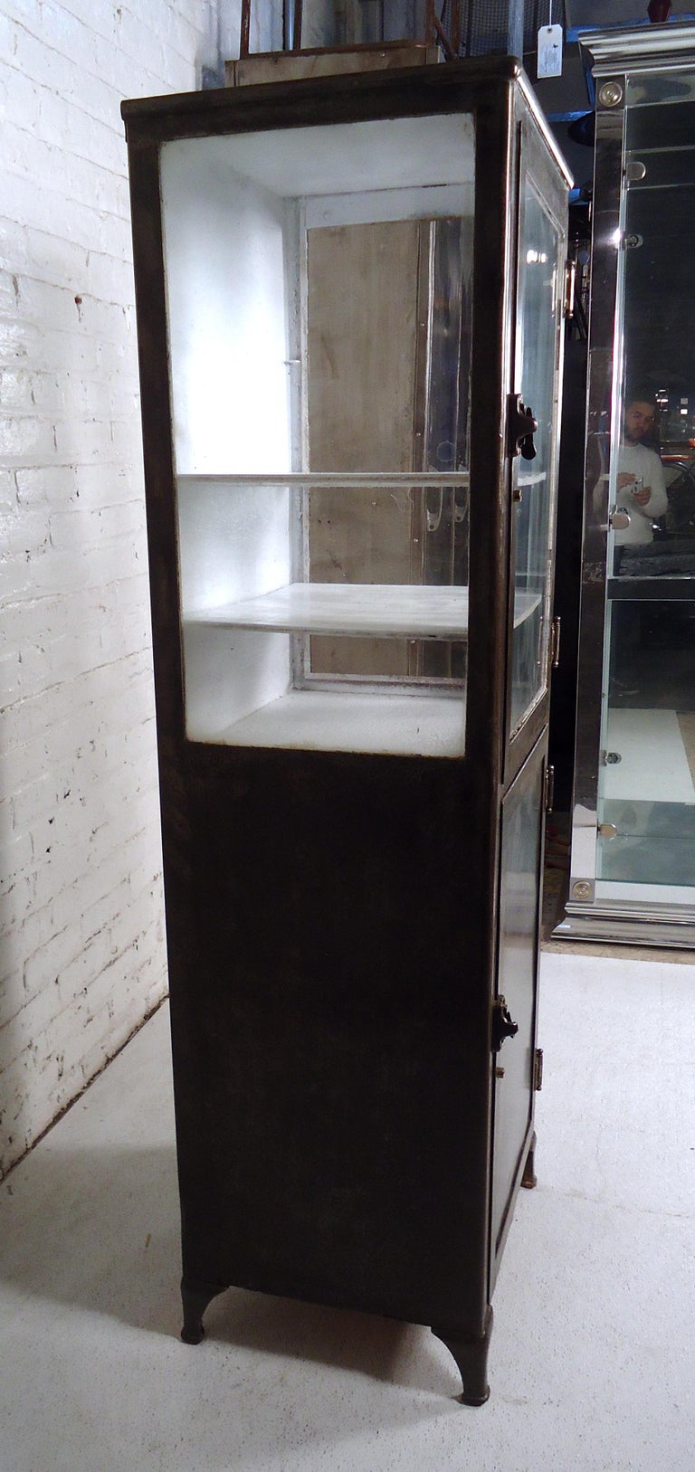 Restored Vintage Industrial Medical For Sale at 1stDibs