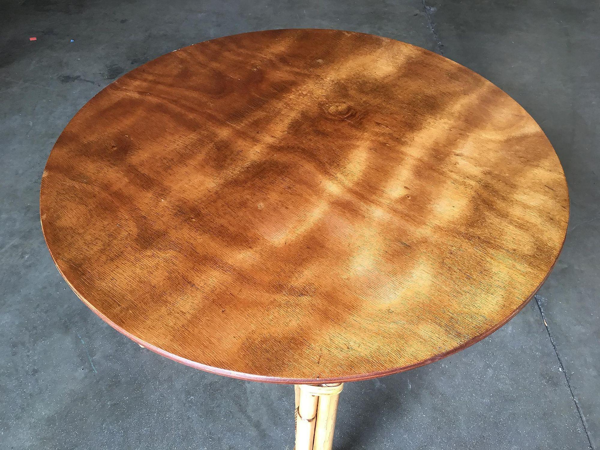 Mid-Century Modern Restored Vintage Large 31
