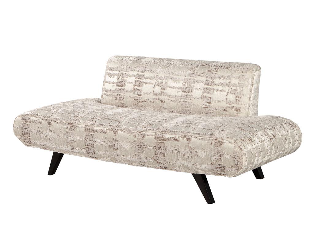 Restauriertes Vintage-Sofa-Set aus der Mitte des Jahrhunderts von Adrian Pearsall im Angebot 3