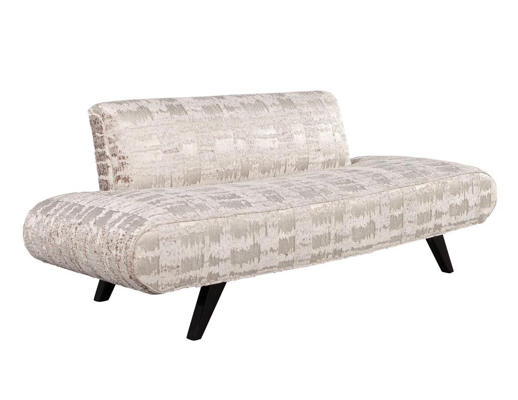 Restauriertes Vintage-Sofa-Set aus der Mitte des Jahrhunderts von Adrian Pearsall (Moderne der Mitte des Jahrhunderts) im Angebot