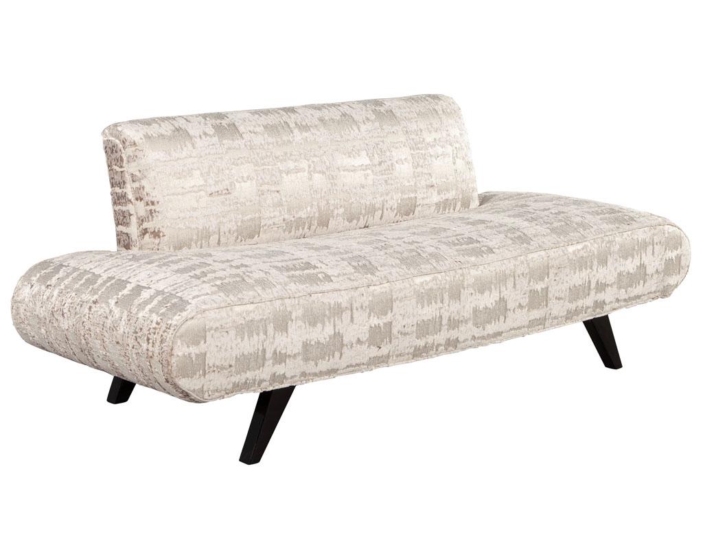 Restauriertes Vintage-Sofa-Set aus der Mitte des Jahrhunderts von Adrian Pearsall im Angebot 1