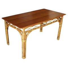Rattan Tables