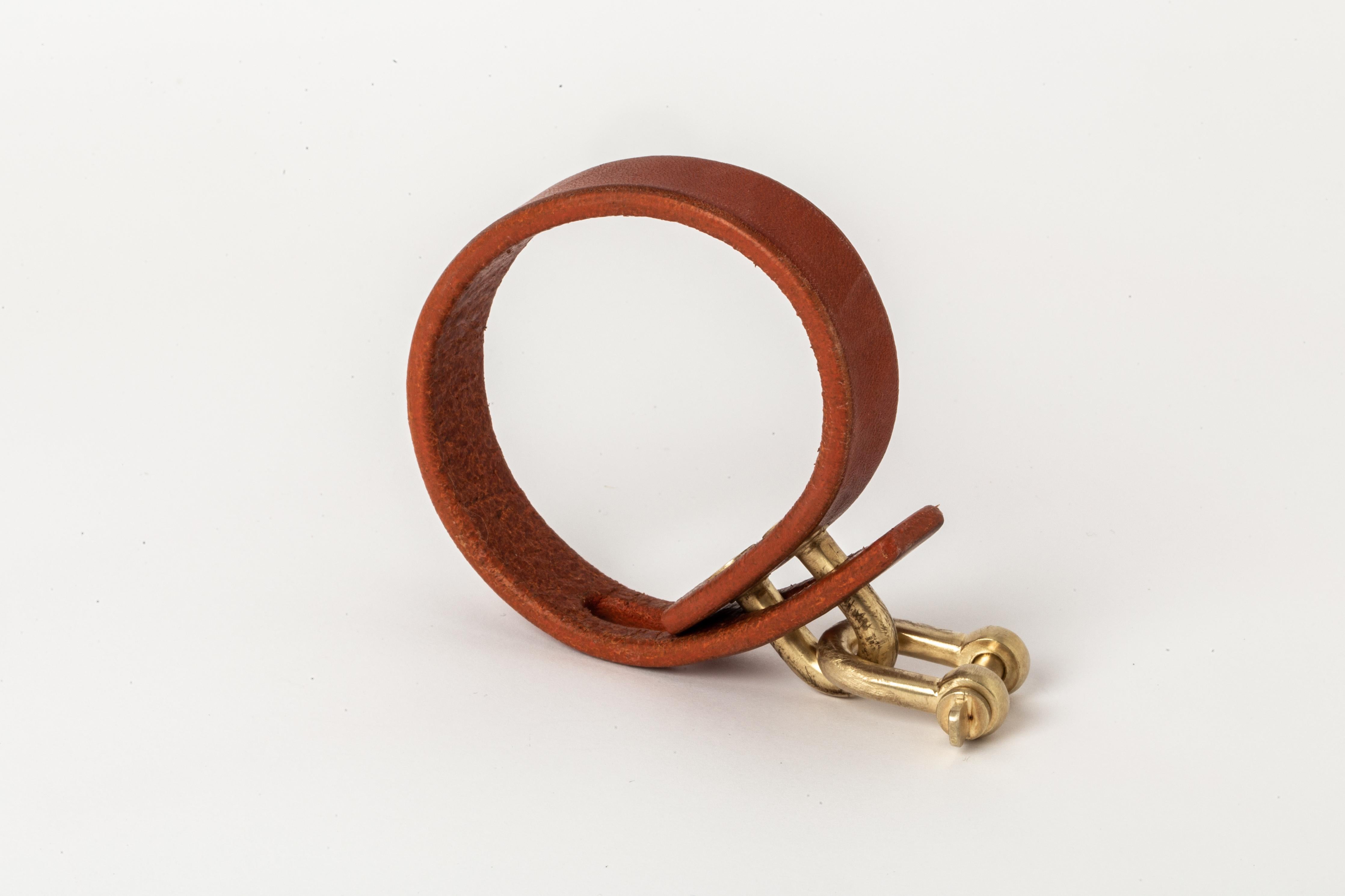 Restraint Charm Bracelet (15mm, ALE+AG) For Sale 1