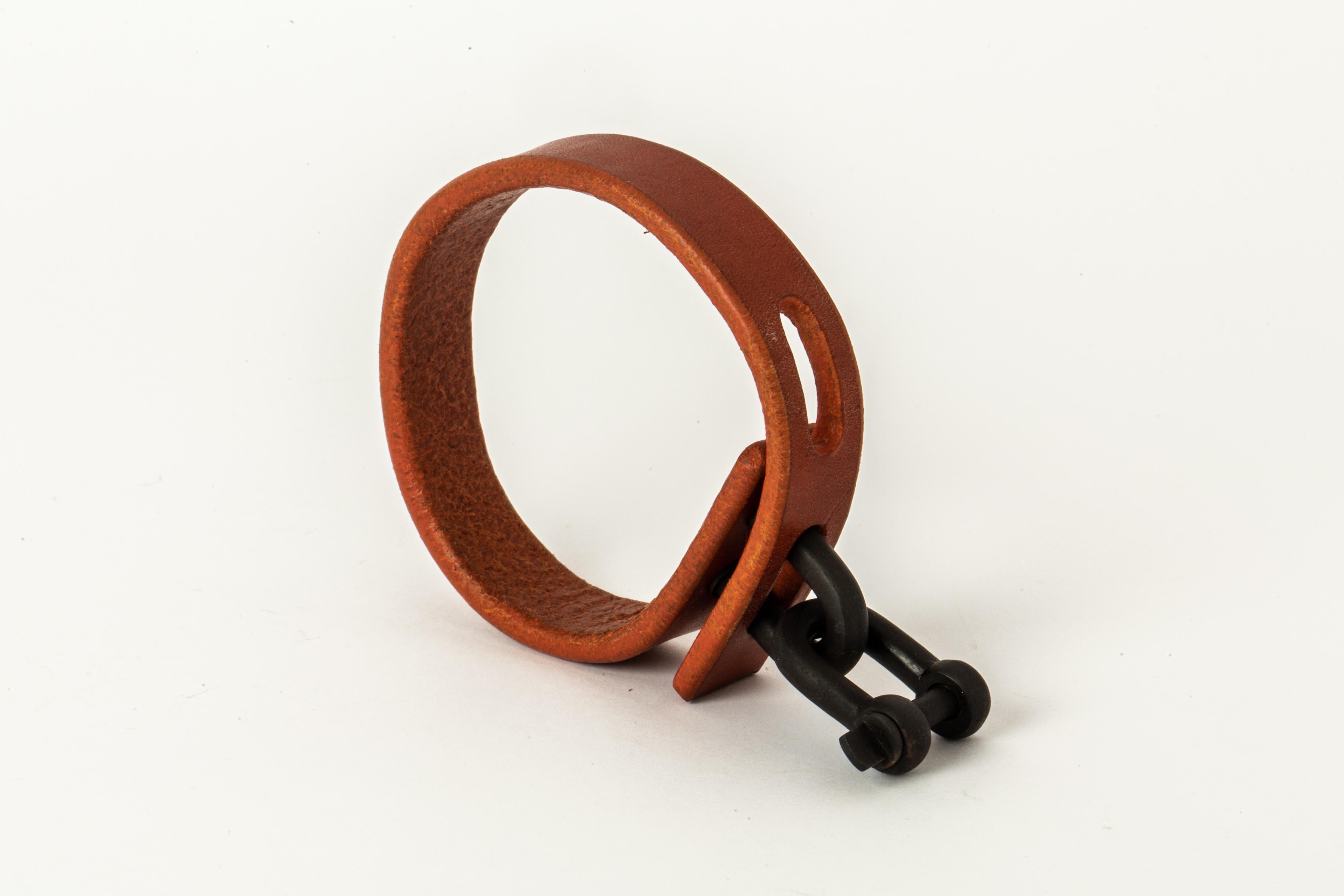 Restraint Charm Bracelet (15mm, ALE+KZ) For Sale 1