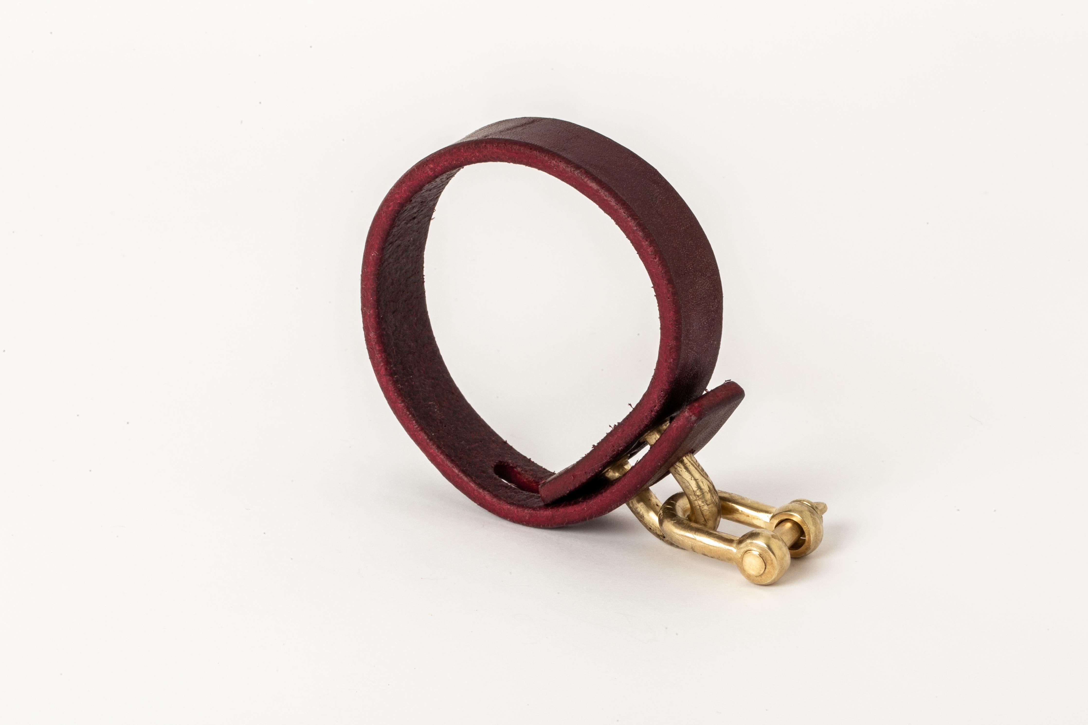 Restraint Charm Bracelet (15mm, WIN+AG) For Sale 1
